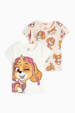 Set van 2 - PAW Patrol - Skye - T-shirt