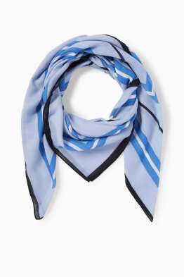 Foulard - a righe