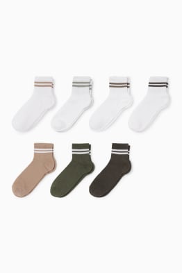 Pack de 7 - calcetines