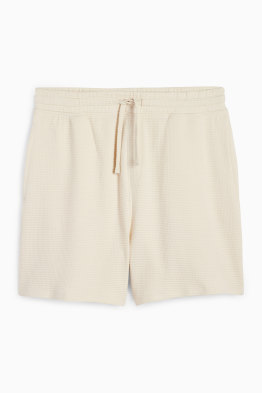 Shorts - strukturiert