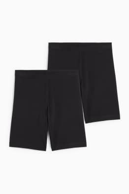 Multipack 2er - Radlerhose