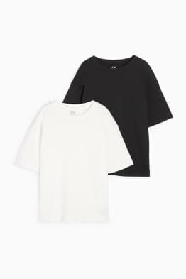 Set van 2 - T-shirt