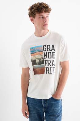 T-shirt - regular fit