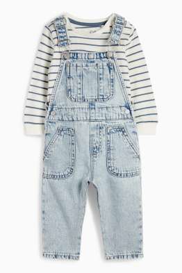 Baby-Outfit - 2 teilig