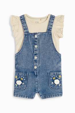Baby-Outfit - 2 teilig