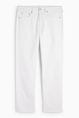 Straight Jeans