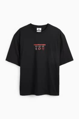 Tricou - supradimensionat - Nașul