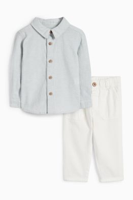 Baby-Outfit - 2 teilig