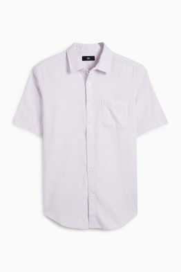 Overhemd - regular fit - kent