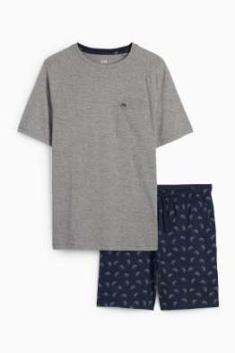 Pijama scurtă