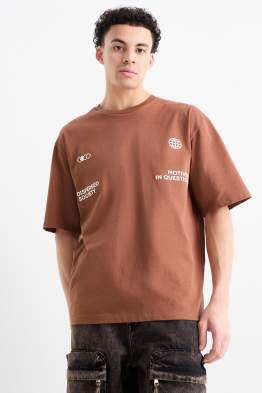 Tricou - supradimensionat