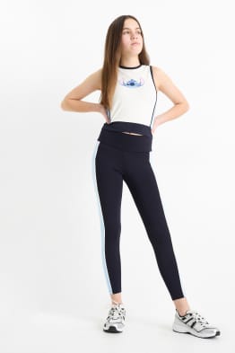 Lilo & Stitch - set - top en legging - 2-delig
