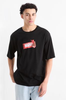 T-Shirt - Oversized - Marvel