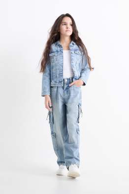 Cargo jean