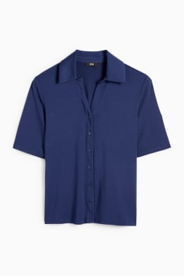 Polo in maglia