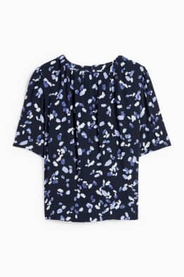 Blusa - estampada