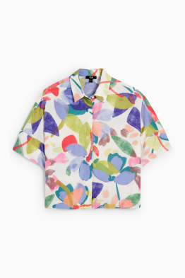 Blusa - estampada