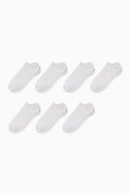 Multipack 7er - Sneakersocken