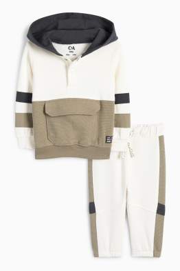 Babyoutfit - 2-delig