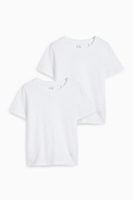 Lot de 2 - T-shirts
