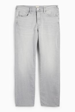 Straight jean - Flex - jog denim - LYCRA®