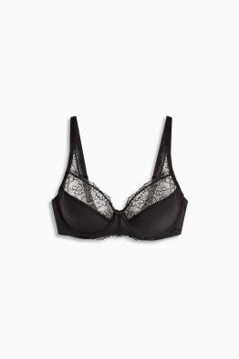 Underwire bra