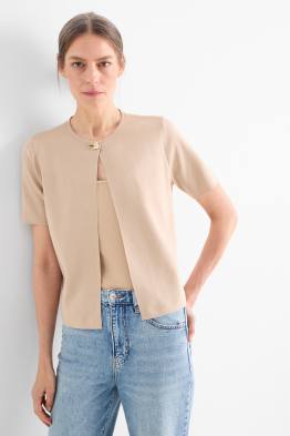Gilet en maille