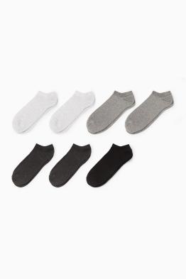Multipack 7er - Sneakersocken
