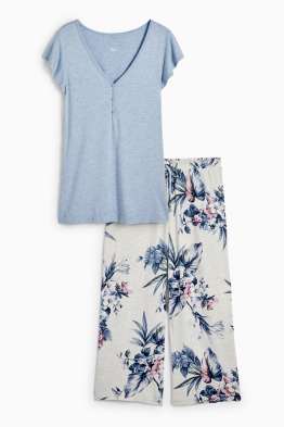 Pyjama en viscose