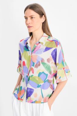 Blusa - estampada