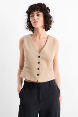 Business waistcoat - regular fit