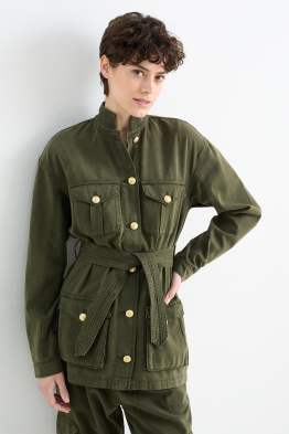 Safari-Jacke