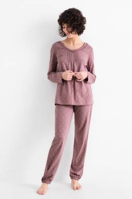 Pyjama - à motif
