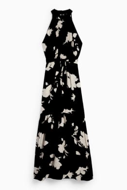 Robe fit & flare - à fleurs