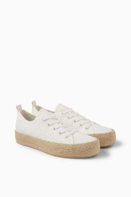 Espadrille-Sneaker