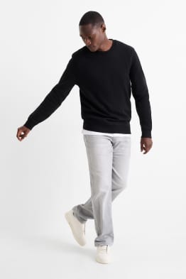Straight jean - Flex - jog denim - LYCRA®