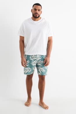 Swim shorts - patterned