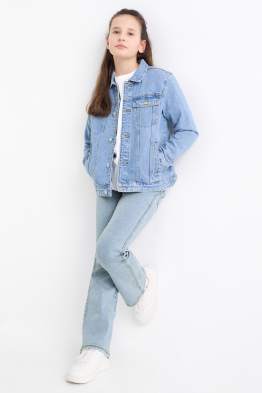 Jegging jeans svasati