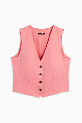 Gilet business - regular fit