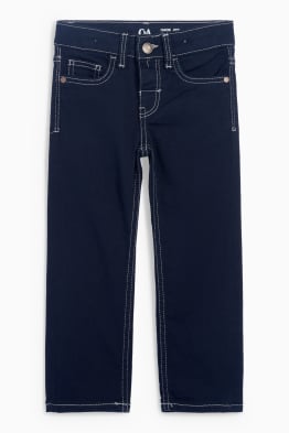 Straight jeans