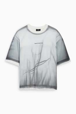 Tricou - supradimensionat