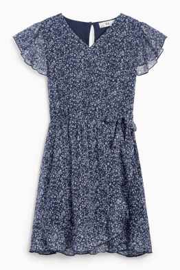 Dress - floral
