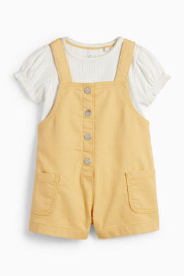 Baby-Outfit - 2 teilig