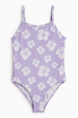 Banyador - LYCRA® XTRA LIFE™- de flors