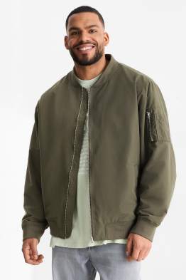 Bomber jacket