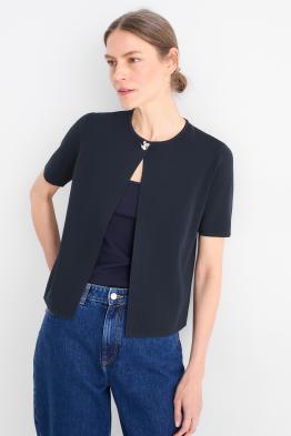 Gilet en maille