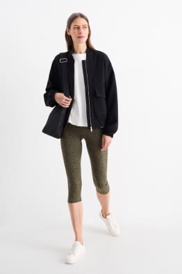 Multipack of 2 - basic - capri leggings