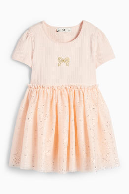 Bow - dress