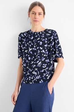 Blusa - estampada