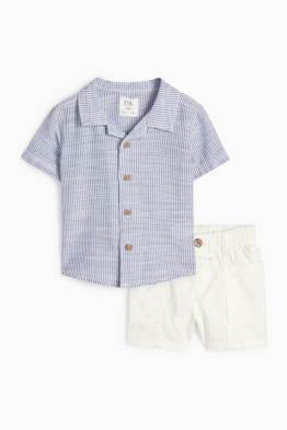 Baby-Outfit - 2 teilig
